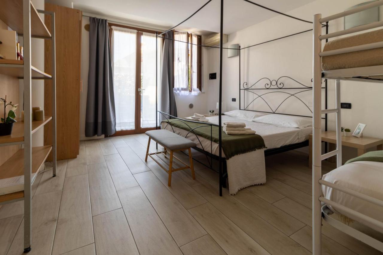 Manu Le Vele Casa Vacanze Дезенцано-дель-Гарда Экстерьер фото